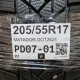 205/55R17 MATADOR DOT2624