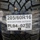 205/60R16 BRIDGESTONE DOT3019
