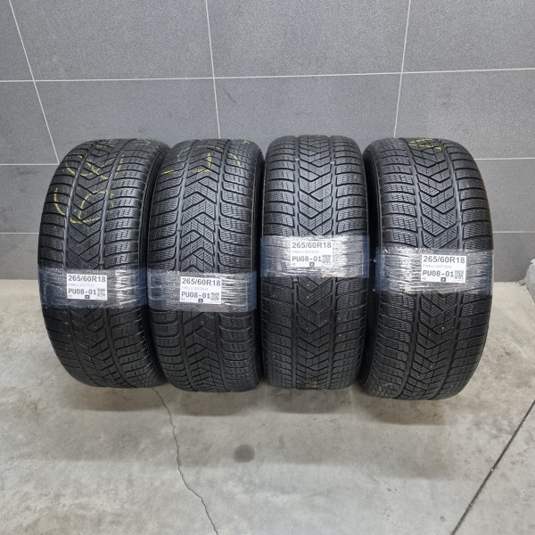 265/60R18 PIRELLI DOT3514