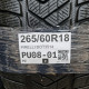 265/60R18 PIRELLI DOT3514