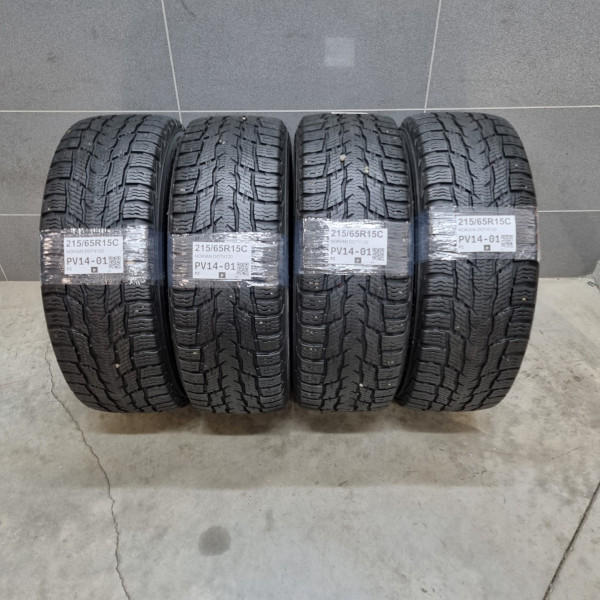 215/65R15C NOKIAN DOT4120