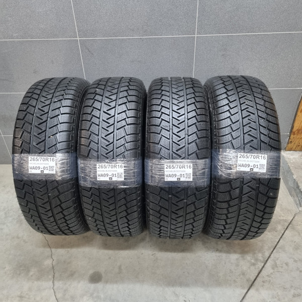 265/70R16 MICHELIN DOT0206