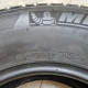 265/70R16 MICHELIN DOT0206