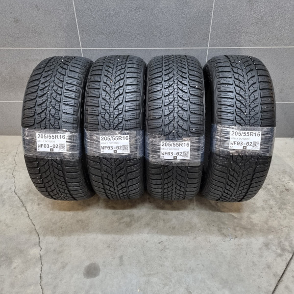 205/55R16 KELLY DOT2820