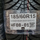 185/60R15 GOODYEAR DOT1919 4S