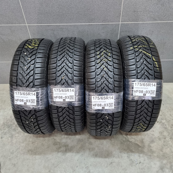 175/65R14 LASSA DOT2020