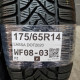 175/65R14 LASSA DOT2020