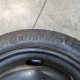 5x112 R18 3.5J ET25.5 57.1 125/70R18 CONTINENTAL