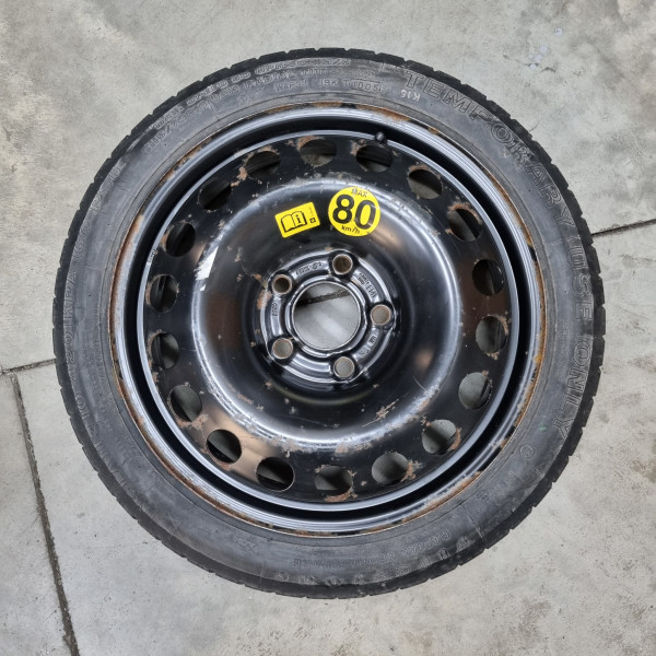 5x110 R16 4.0J ET41 65.1 115/70R16 FIRESTONE