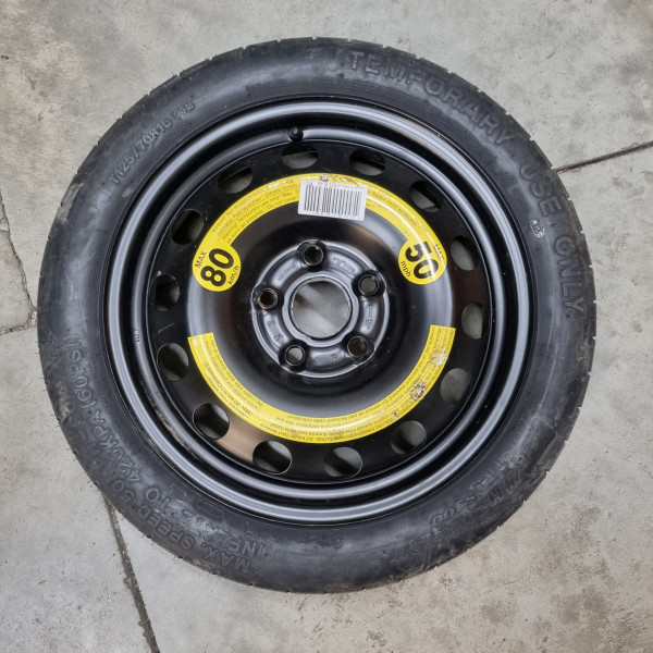 5x112 R16 3.5J ET25.5 57.1 125/70R16 HANKOOK