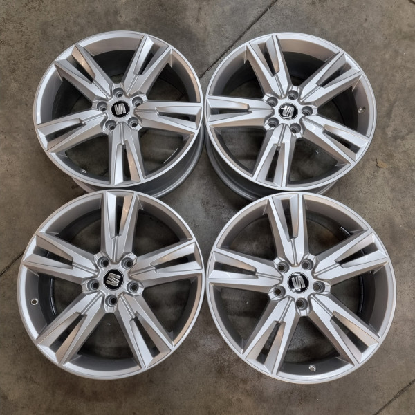 5x112 R18 7J ET45 57.1 SEAT Performance | DEMO 