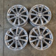 5x114.3 R17 7.0J ET53 67.1 Silver Dezent KS