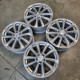 5x114.3 R17 7.0J ET53 67.1 Silver Dezent KS