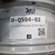 5x112 R15 6.5J ET47 66.6