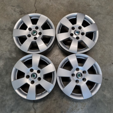 5x112 R15 6.0J ET47 57.1