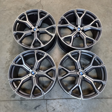 5x112 R21 9.5J-10.5J ET37-ET43 66.6