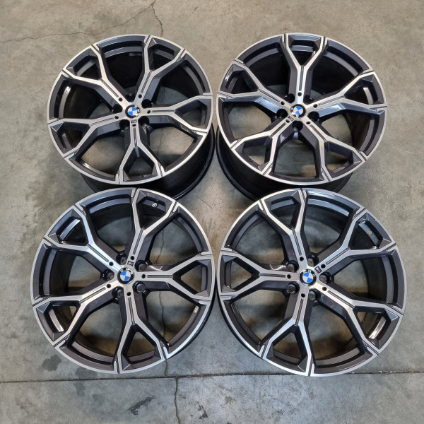 5x112 R21 9.5J-10.5J ET37-ET43 66.6