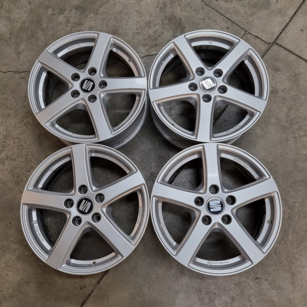 5x112 R16 6.5J ET41 57.1