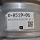 5x112 R16 6.5J ET41 57.1