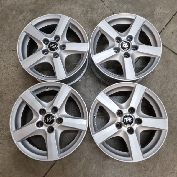 5x114.3 R15 6.5J ET40 71.6