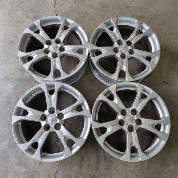 5x114.3 R18 7.0J ET38 67.1