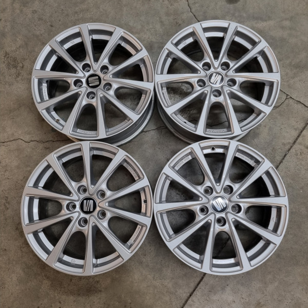 5x112 R16 6.5J ET41 57.1