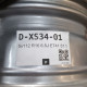 5x112 R16 6.5J ET41 57.1