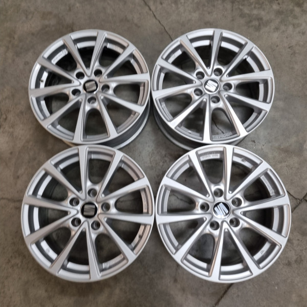 5x112 R16 6.5J ET33 57.1
