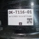 5x112 R23 10.0J ET15 66.6