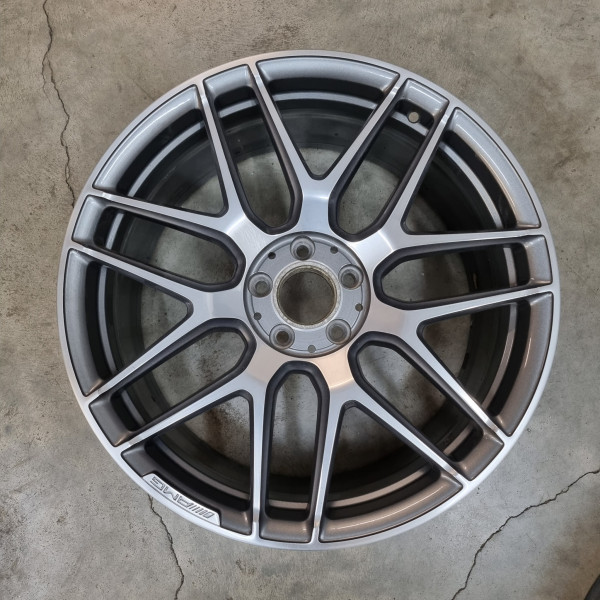 5x112 R20 9.5J ET39 66.6