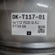 5x112 R20 9.5J ET39 66.6