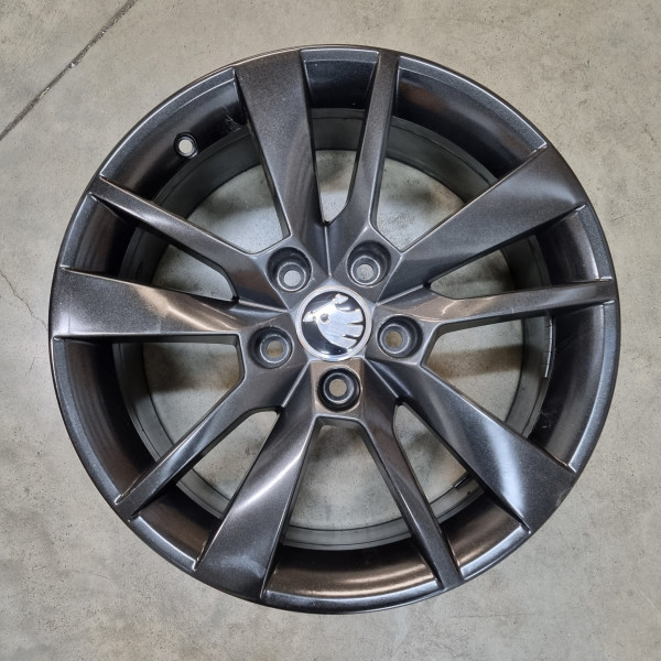 5x112 R17 7.0J ET49 57.1