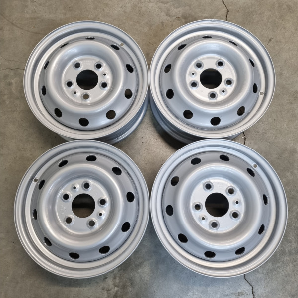 5x130 R16 6.0J ET68 78.0