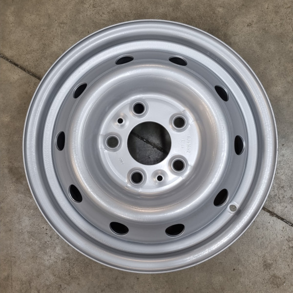 5x130 R16 6.0J ET68 78.1