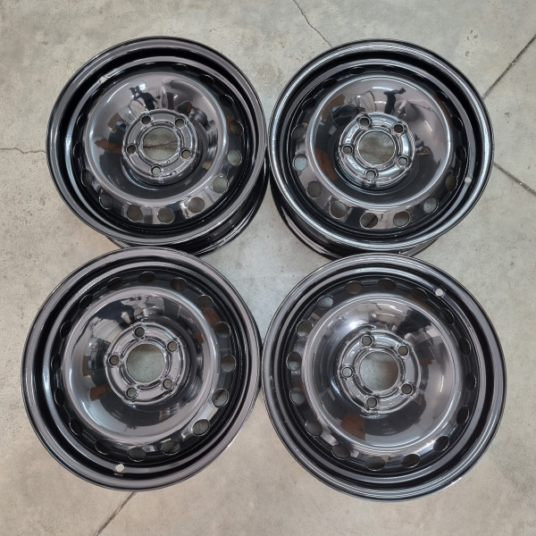 5x118 R16 6.0J ET50 70.1