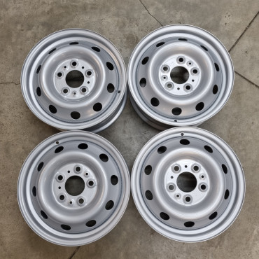 5x130 R16 6.0J ET68 80.0
