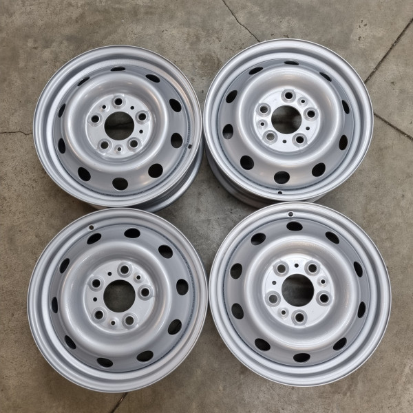 5x130 R16 6.0J ET68 80.0