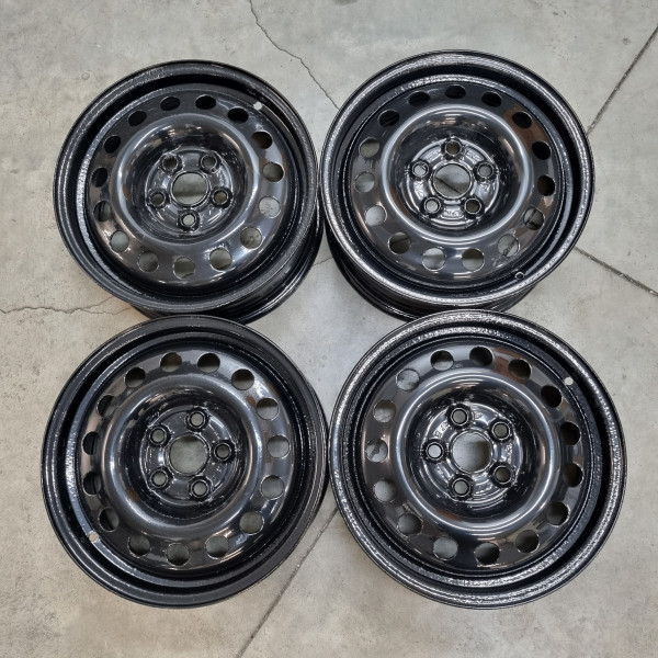 5x112 R16 6.0J ET53 57.1