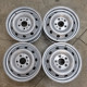 5x118 R15 6.0J ET68 71.1