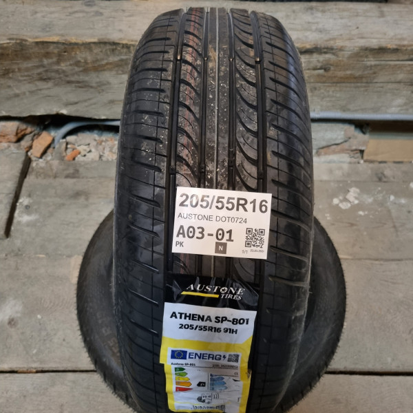 205/55R16 AUSTONE DOT0724