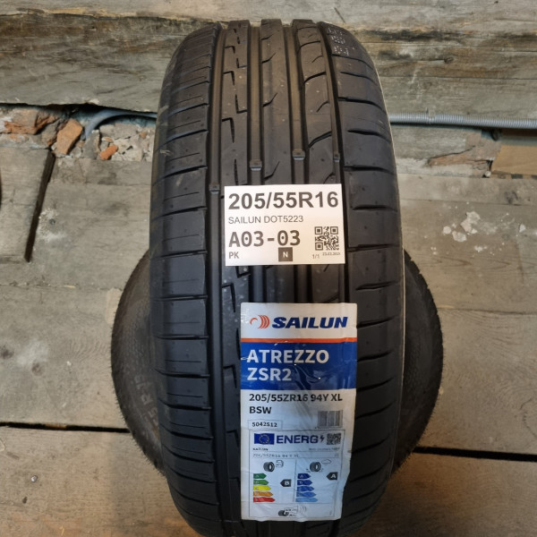 205/55R16 SAILUN DOT5223