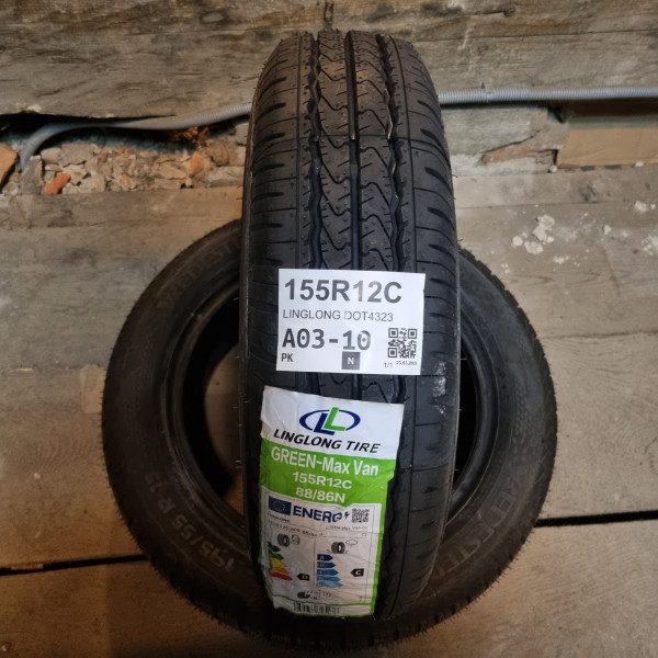 155R12C LINGLONG DOT4323