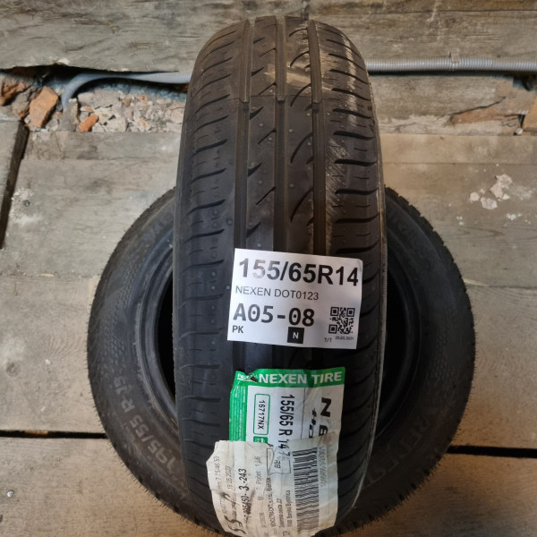 155/65R14 NEXEN DOT0123