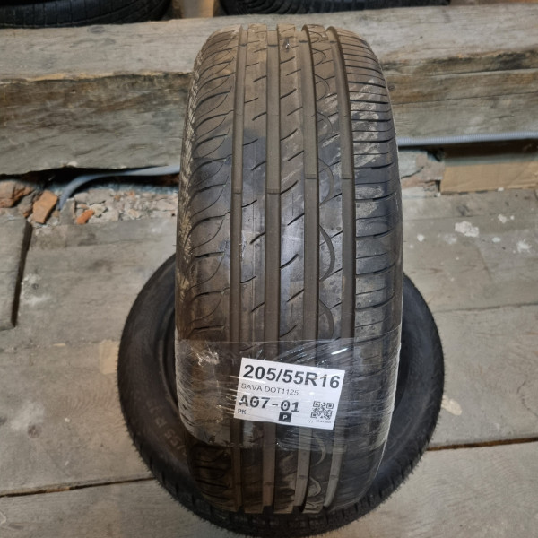 205/55R16 SAVA DOT1125