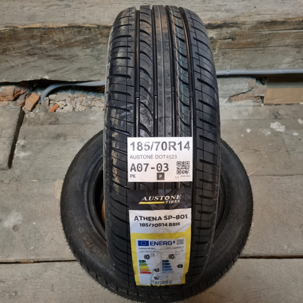 185/70R14 AUSTONE DOT4623