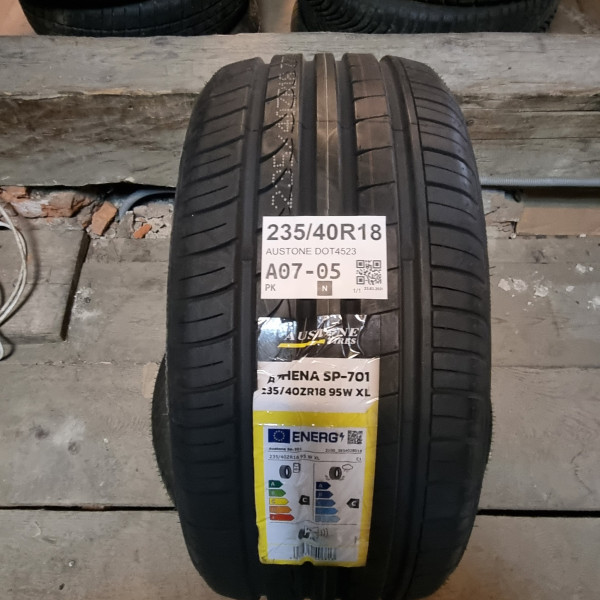 235/40R18 AUSTONE DOT4523