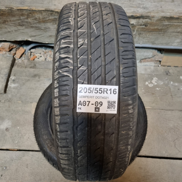 205/55R16 SEMPERIT DOT4021