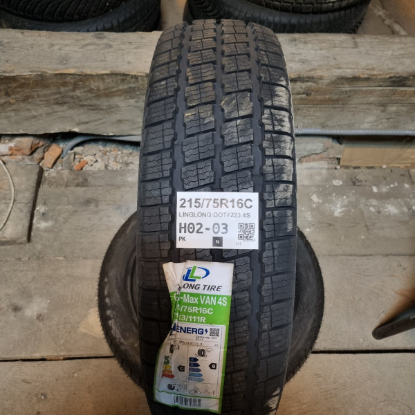 215/75R16C LINGLONG DOT4223 4S