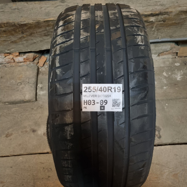 255/40R19 MILEVER DOT0224