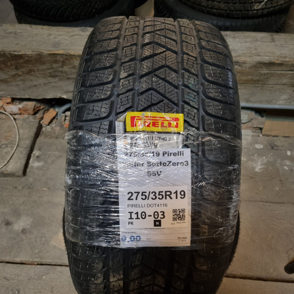275/35R19 PIRELLI DOT4116